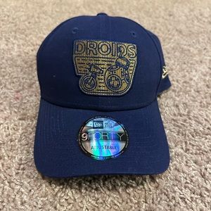 Star Wars droid hat